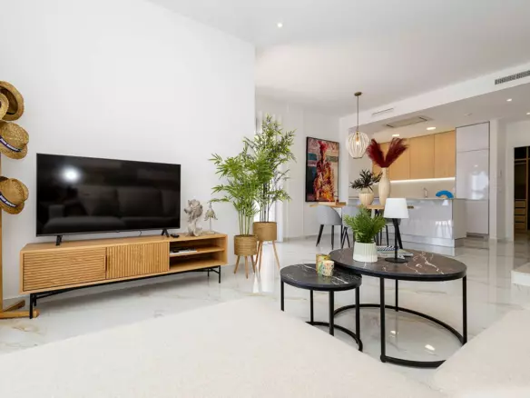 3-bedroom Villa In Polop, Spain (165 M²)