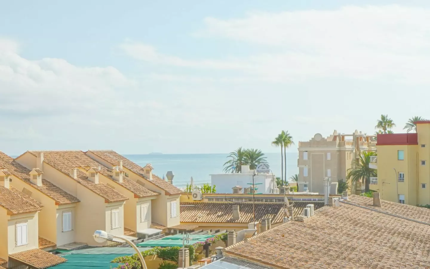 2-bedroom Apartment In Denia, Spain (80 M²)