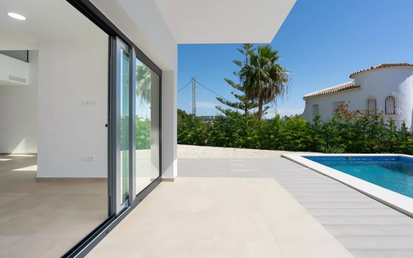 3-bedroom Villa In Benissa, Spain (202 M²)