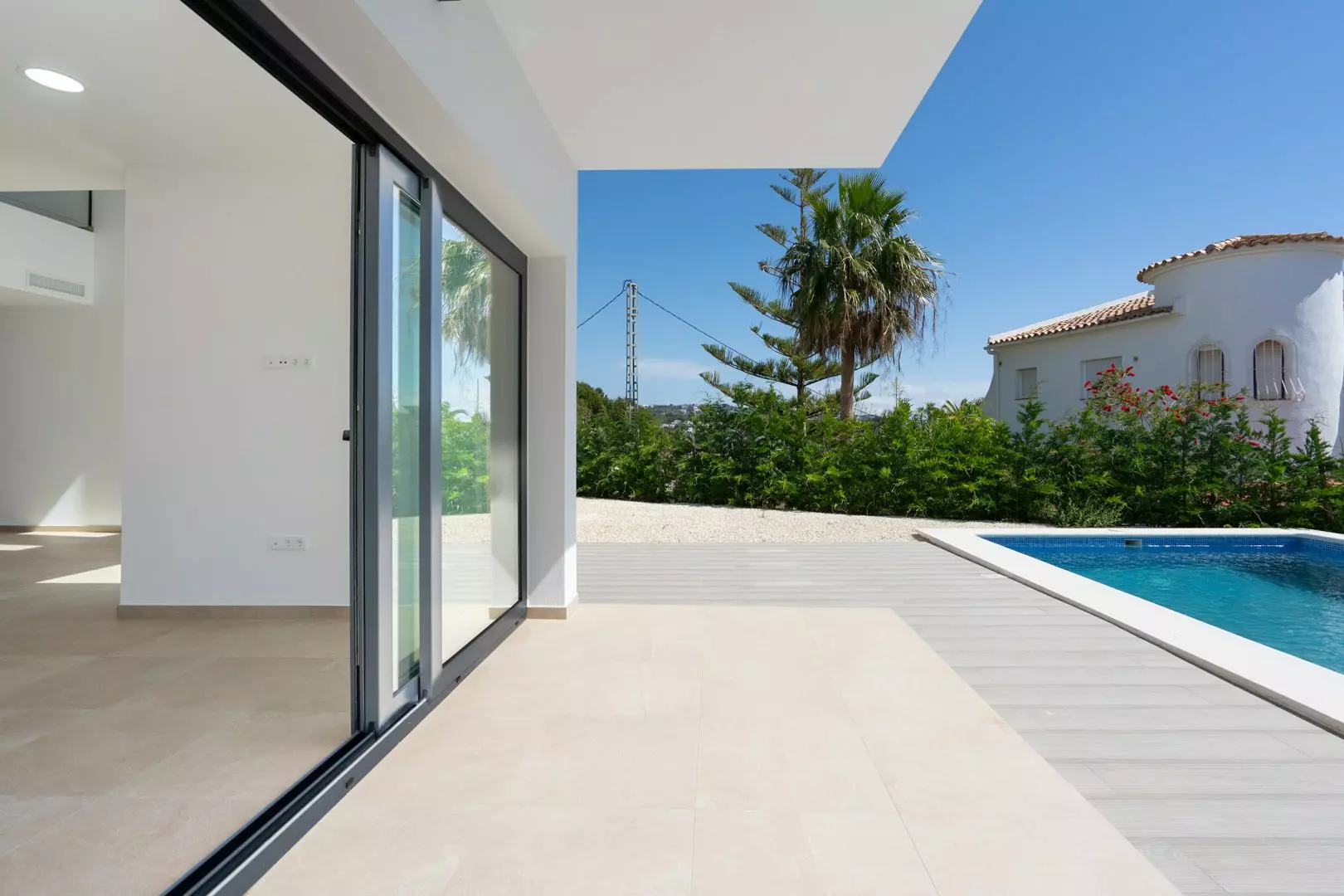 3-bedroom Villa In Benissa, Spain (202 M²)