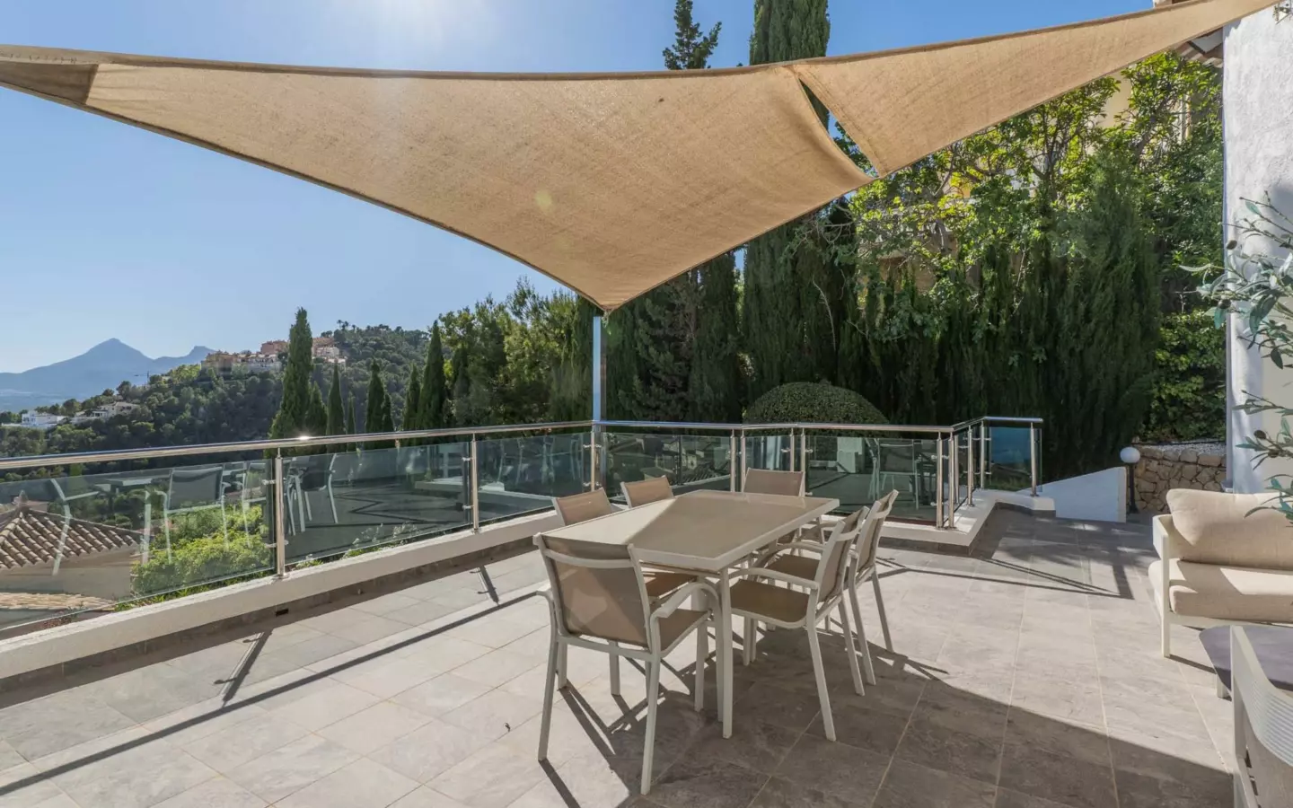 5-bedroom Villa In Altea, Spain (232 M²)