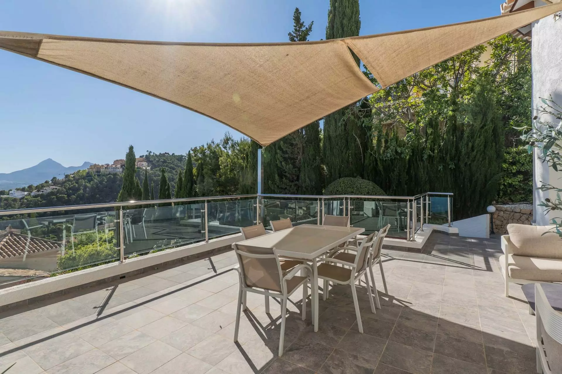 5-bedroom Villa In Altea, Spain (232 M²)