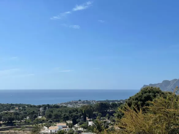 4-bedroom Villa In Benissa, Spain (357 M²)