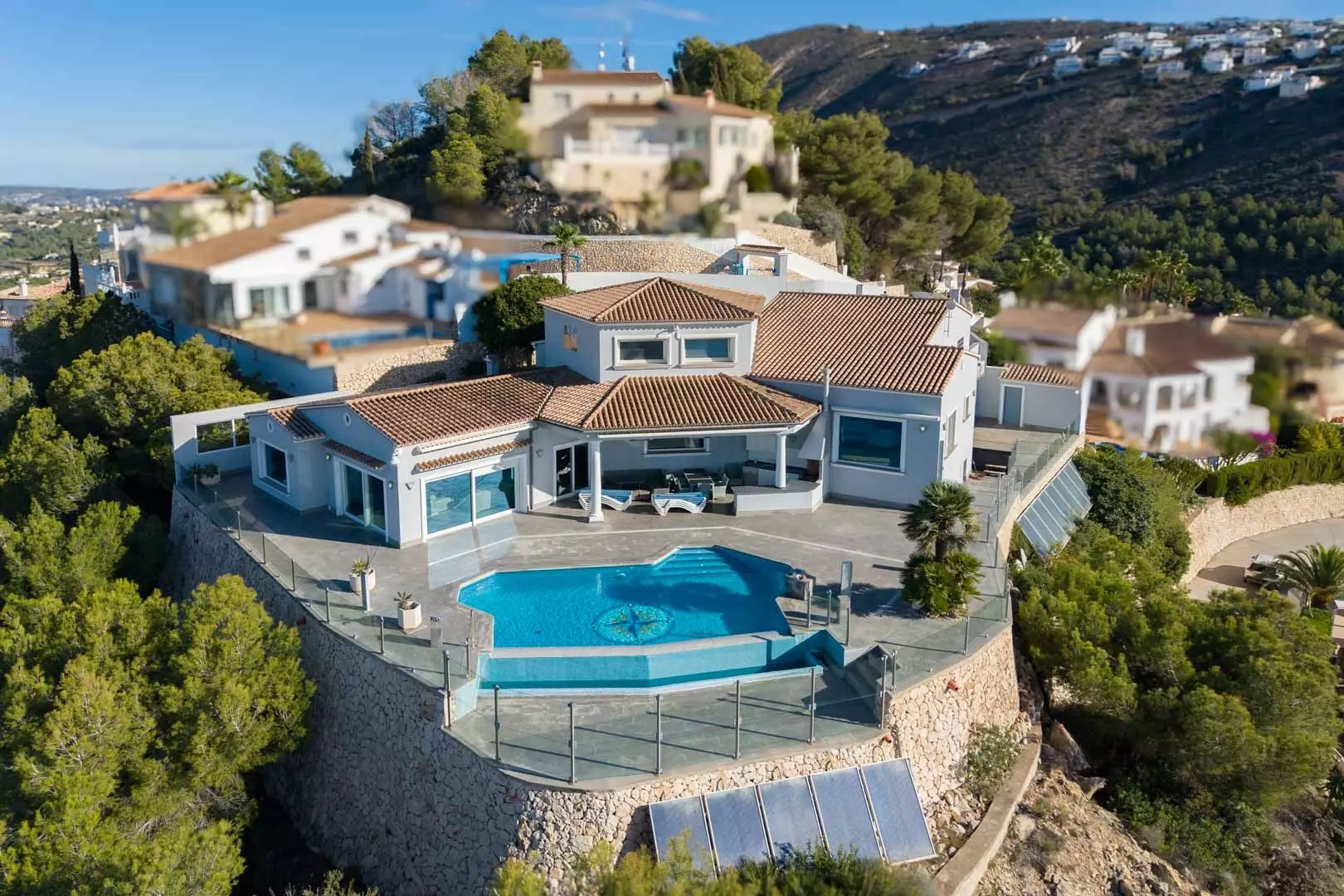 2-7-edde93 4-bedroom Villa In Moraira, Spain (434 M²)