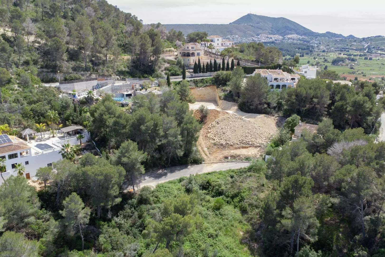2-7-f24af9 Plot In Jávea – Xàbia, Spain (1.100 M² Plot)
