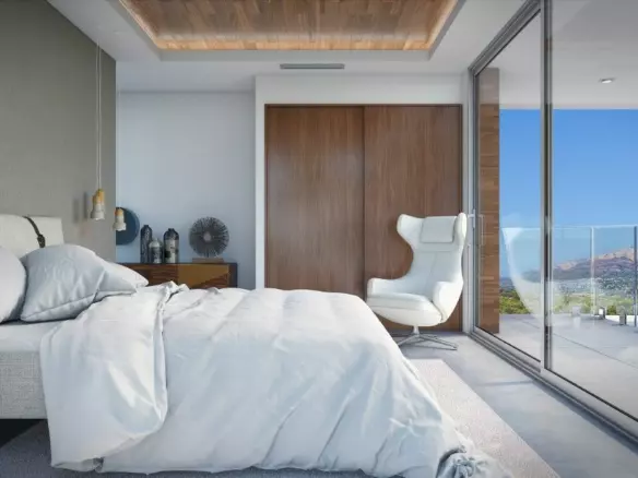 4-bedroom Villa In Jávea – Xàbia, Spain (260 M²)