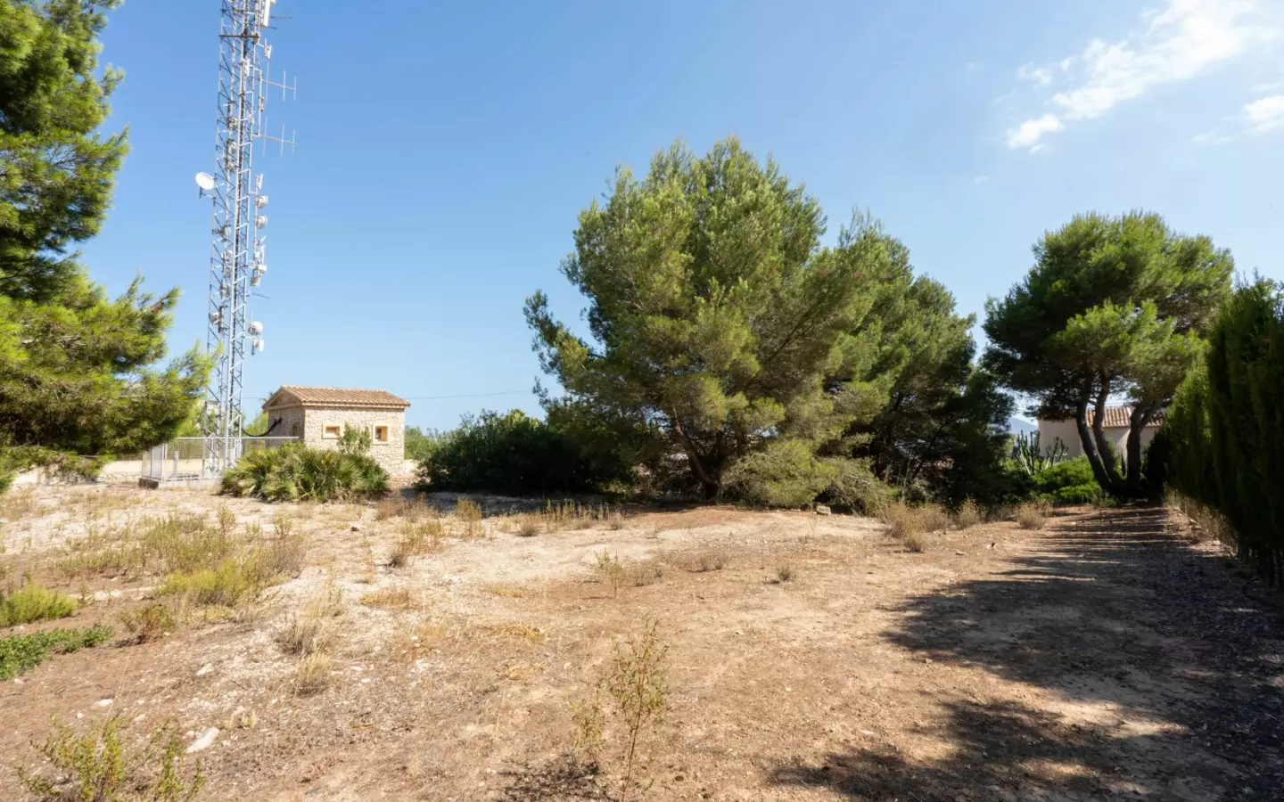 Plot In Jávea – Xàbia, Spain (1.500 M² Plot)