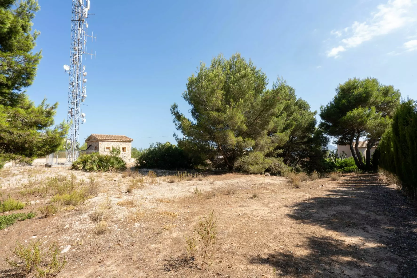 2-7-f295ec Plot In Jávea – Xàbia, Spain (1.500 M² Plot)