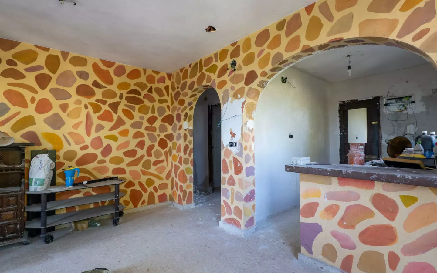 2-bedroom Villa In Benissa, Spain (90 M²)