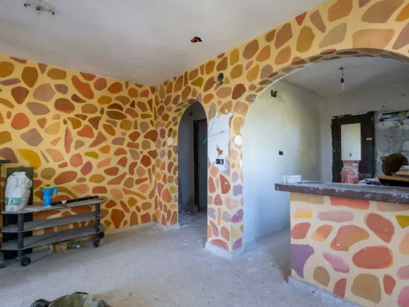 2-bedroom Villa In Benissa, Spain (90 M²)