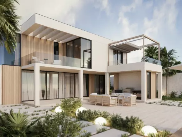 5-bedroom Villa In Calpe, Spain (288 M²)