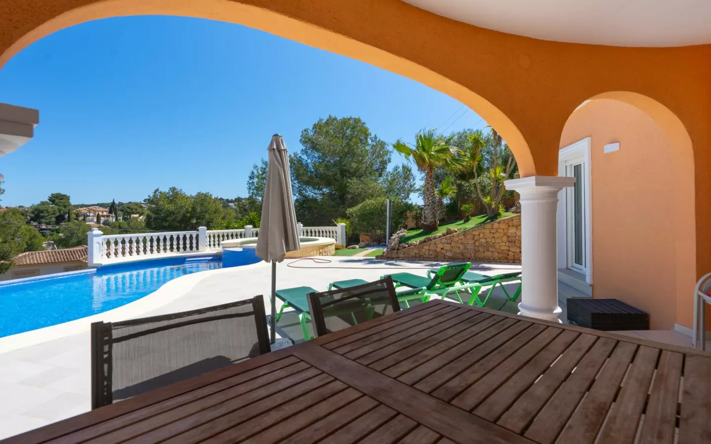 3-bedroom Villa In Jávea – Xàbia, Spain (150 M²)
