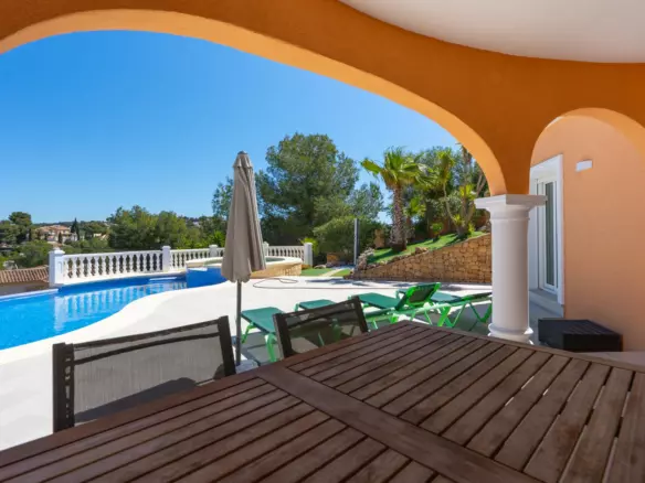 3-bedroom Villa In Jávea – Xàbia, Spain (150 M²)