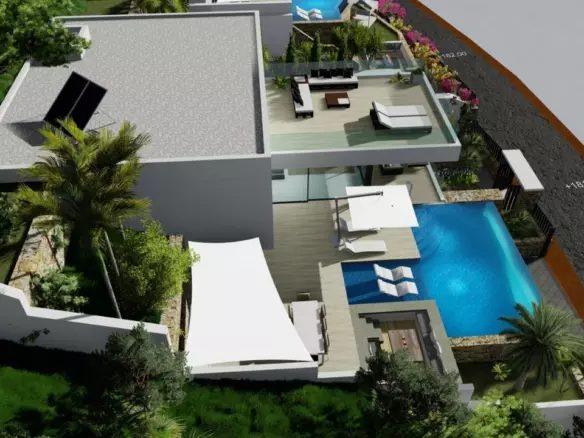 4-bedroom Villa In Calpe, Spain (440 M²)