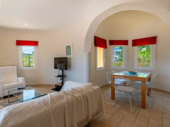 3-bedroom Villa In Jávea – Xàbia, Spain (255 M²)