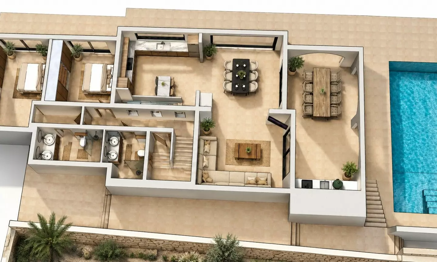 5-bedroom Villa In Jávea – Xàbia, Spain (320 M²)