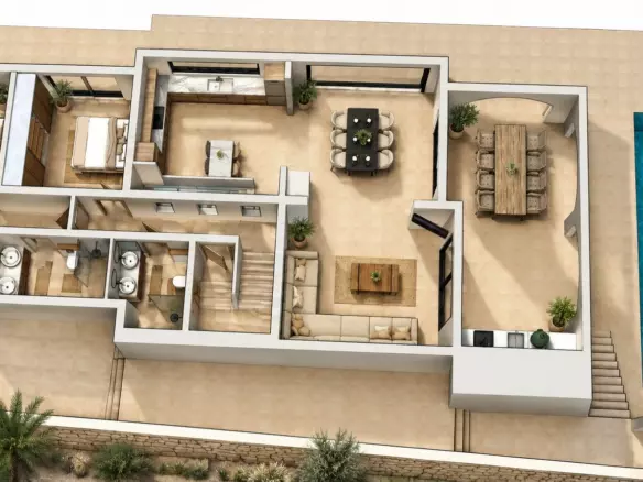 5-bedroom Villa In Jávea – Xàbia, Spain (320 M²)