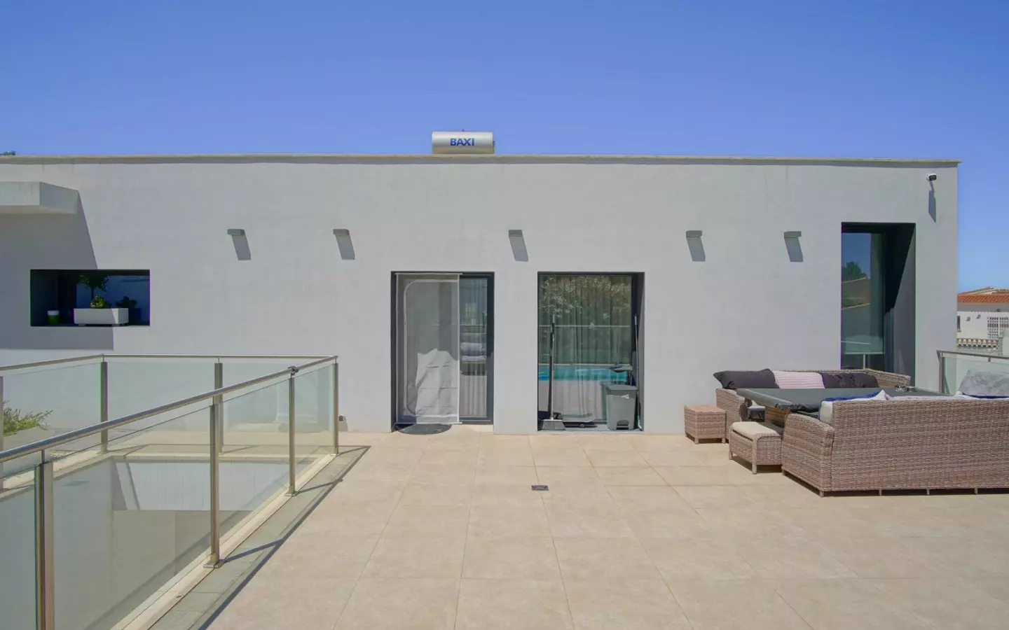 4-bedroom Villa In Benitachell, Spain (199 M²)