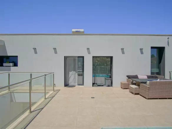 4-bedroom Villa In Benitachell, Spain (199 M²)