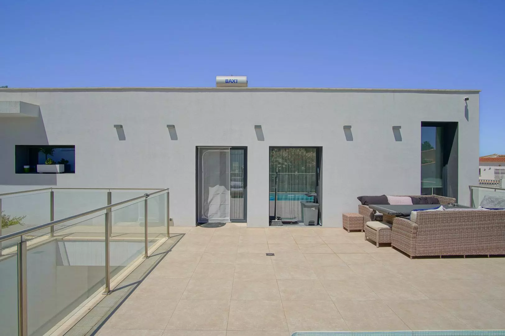 2-8-0357e9 4-bedroom Villa In Benitachell, Spain (199 M²)