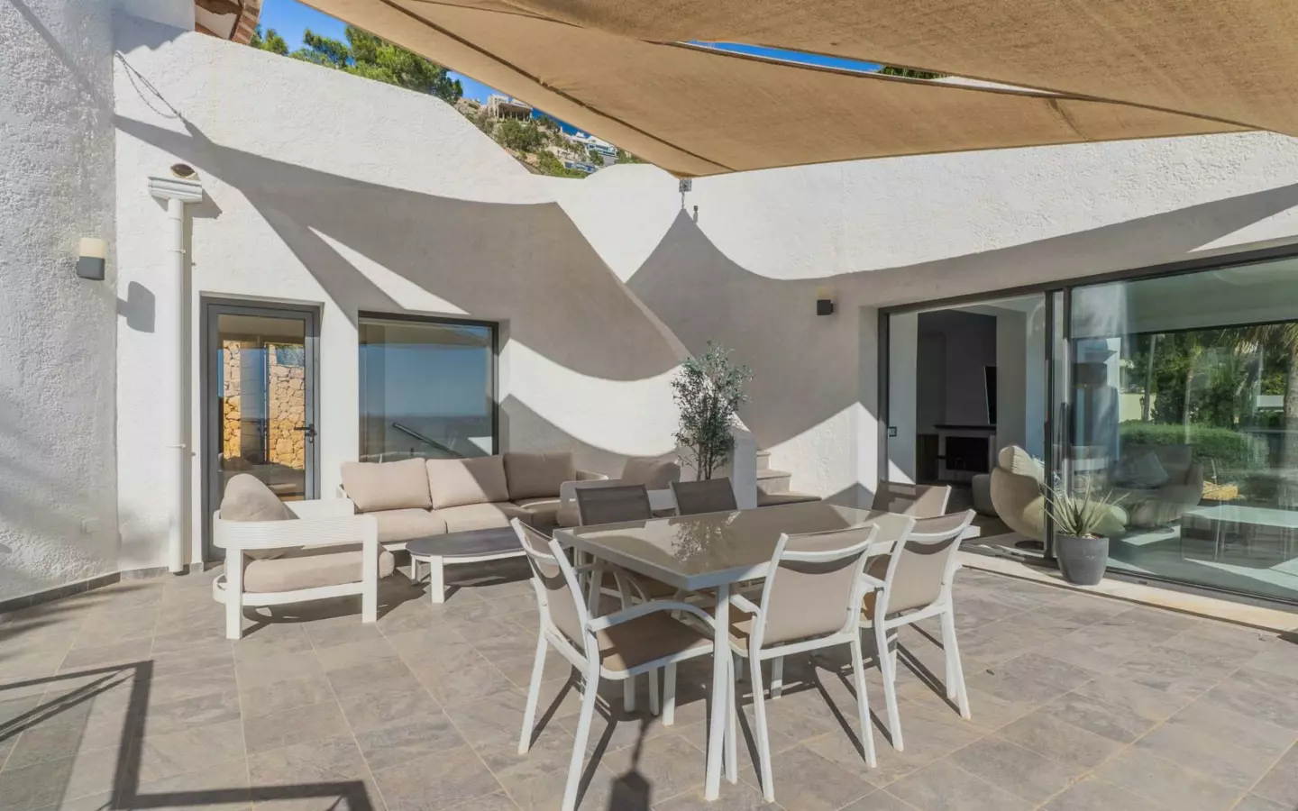 5-bedroom Villa In Altea, Spain (232 M²)