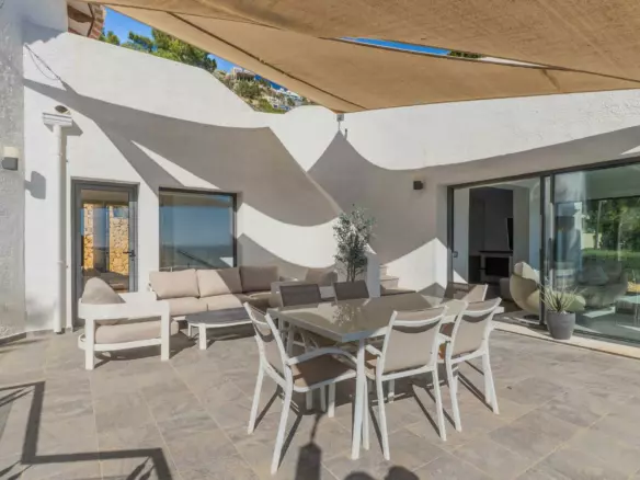 5-bedroom Villa In Altea, Spain (232 M²)