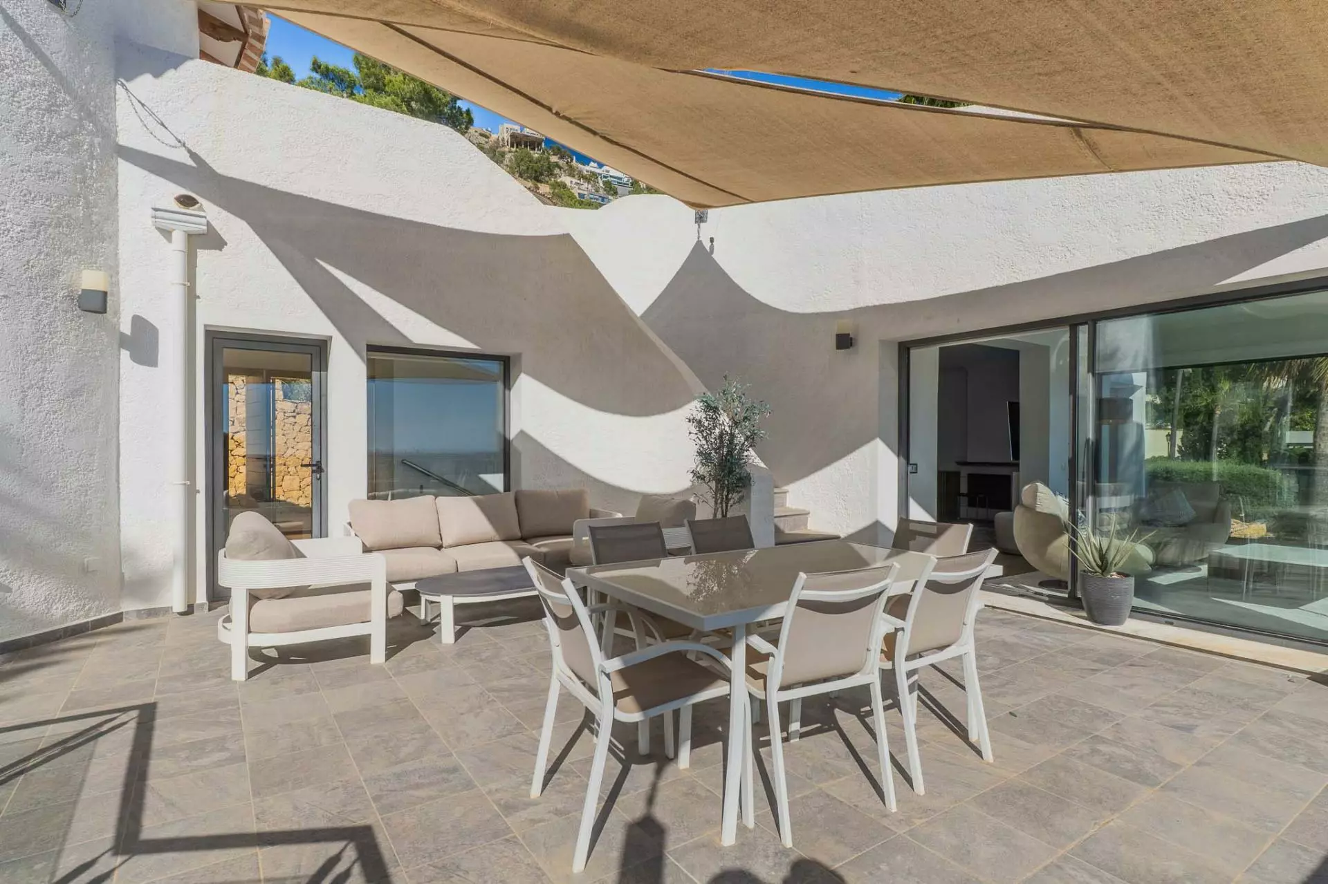 5-bedroom Villa In Altea, Spain (232 M²)
