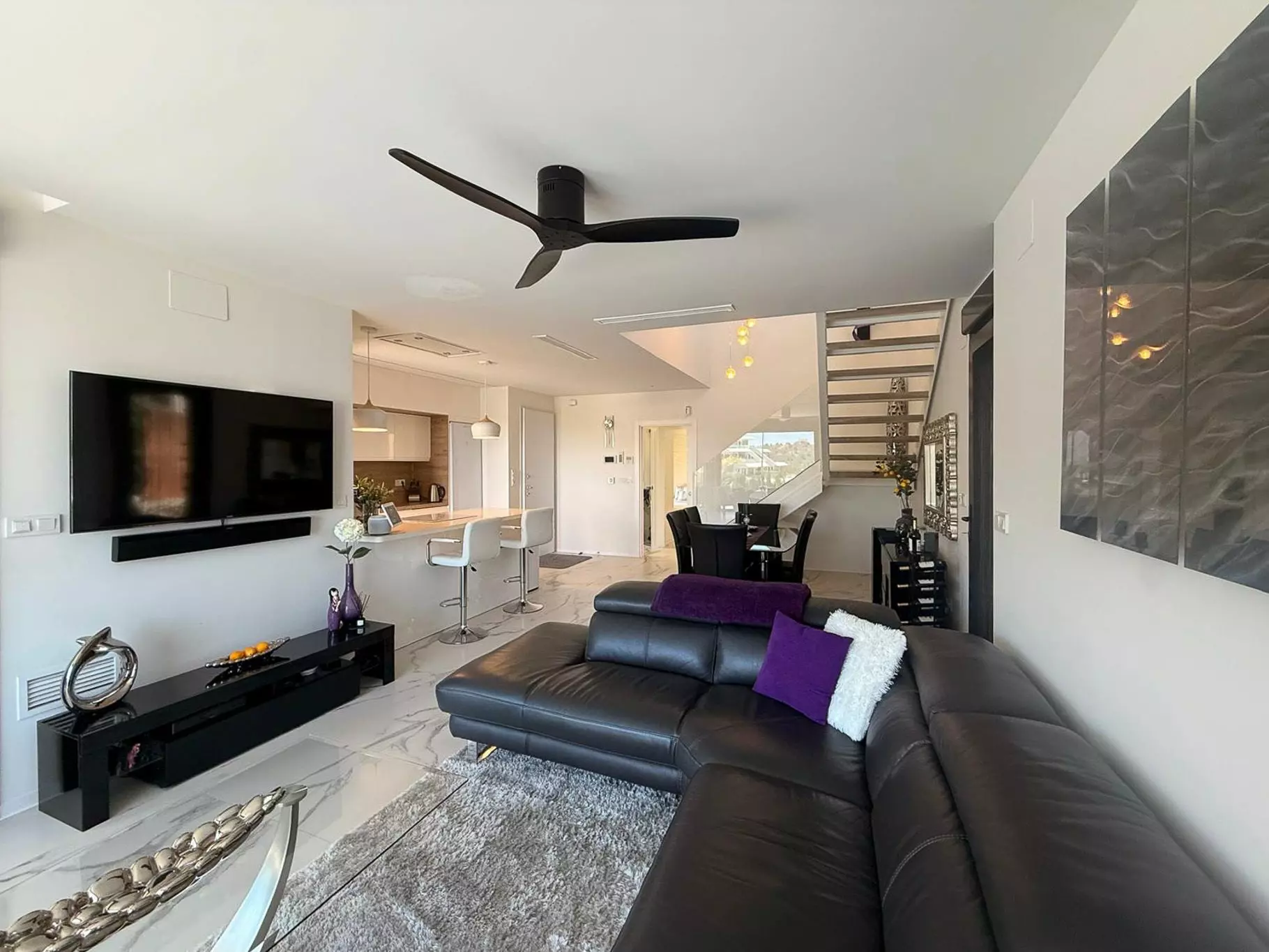 3-bedroom Villa In Finestrat, Spain (151 M²)