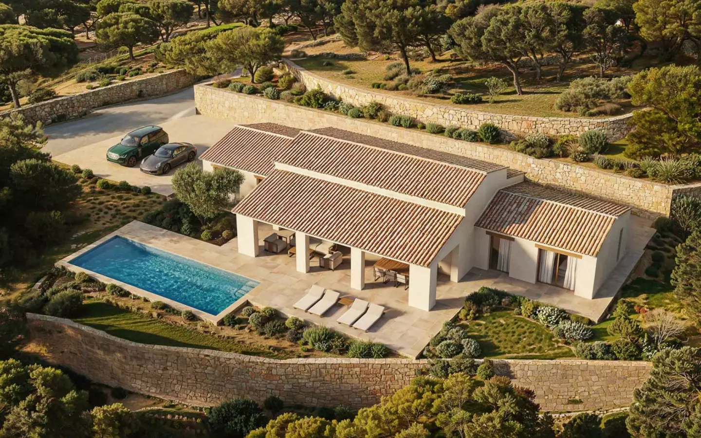 3-bedroom Villa In Benissa, Spain (423 M²)