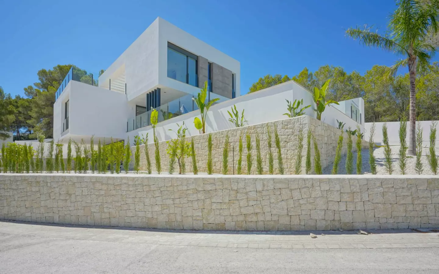 4-bedroom Villa In Benissa, Spain (560 M²)