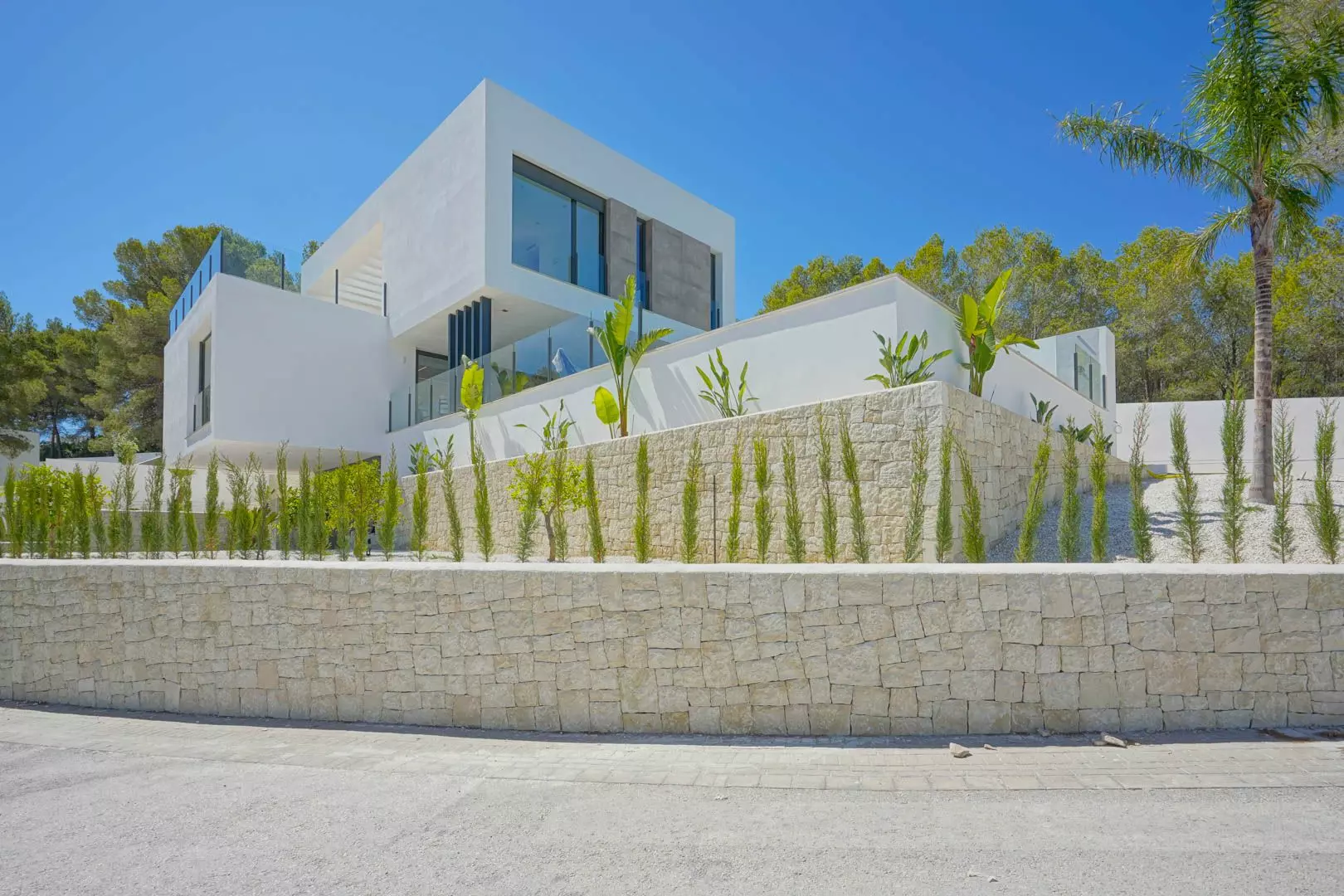 2-8-098318 4-bedroom Villa In Benissa, Spain (560 M²)