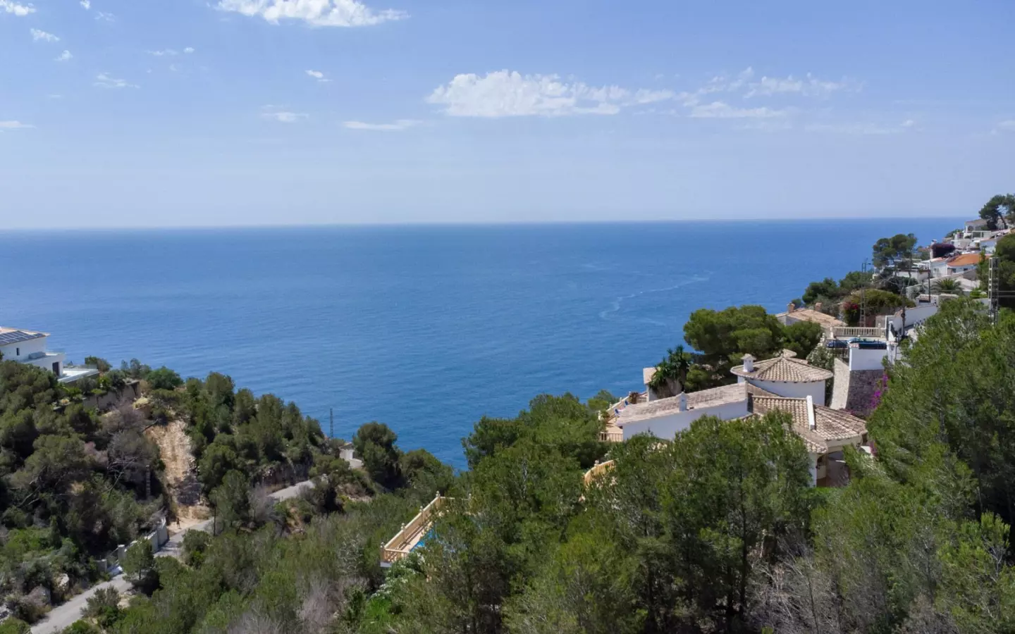 Plot In Jávea – Xàbia, Spain (3.885 M² Plot)
