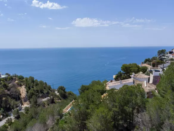 Plot In Jávea – Xàbia, Spain (3.885 M² Plot)