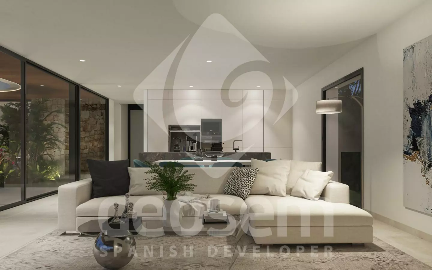 4-bedroom Villa In Benitachell, Spain (387 M²)