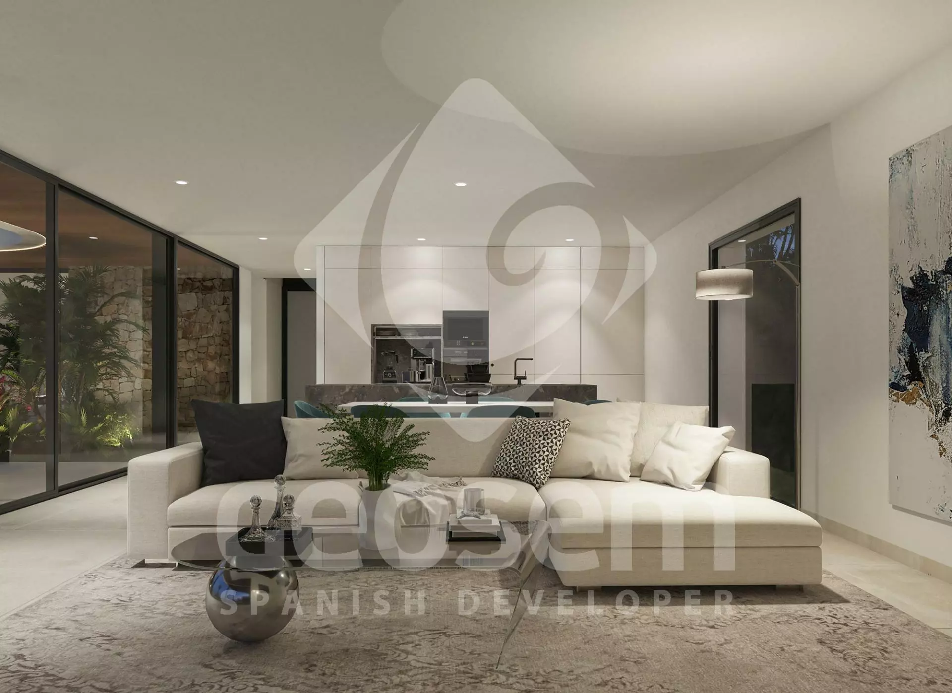 2-8-106a97 4-bedroom Villa In Benitachell, Spain (387 M²)