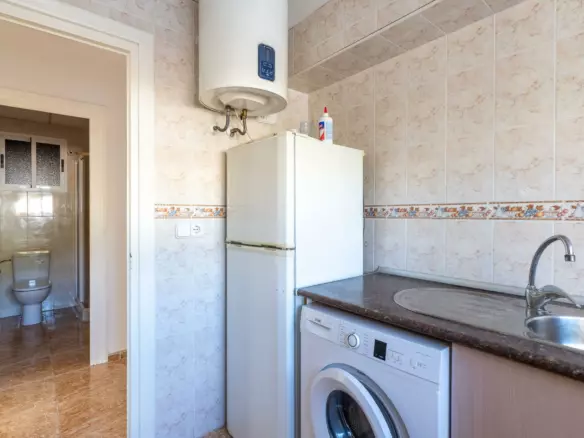 2-bedroom Apartment In Calpe, Spain (66 M²)