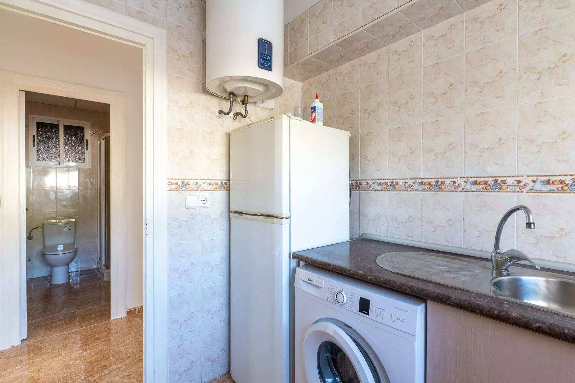 2-bedroom Apartment In Calpe, Spain (66 M²)