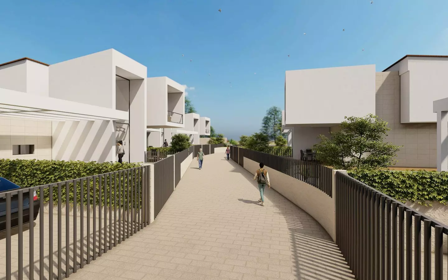 3-bedroom Villa In La Nucía, Spain (336 M²)
