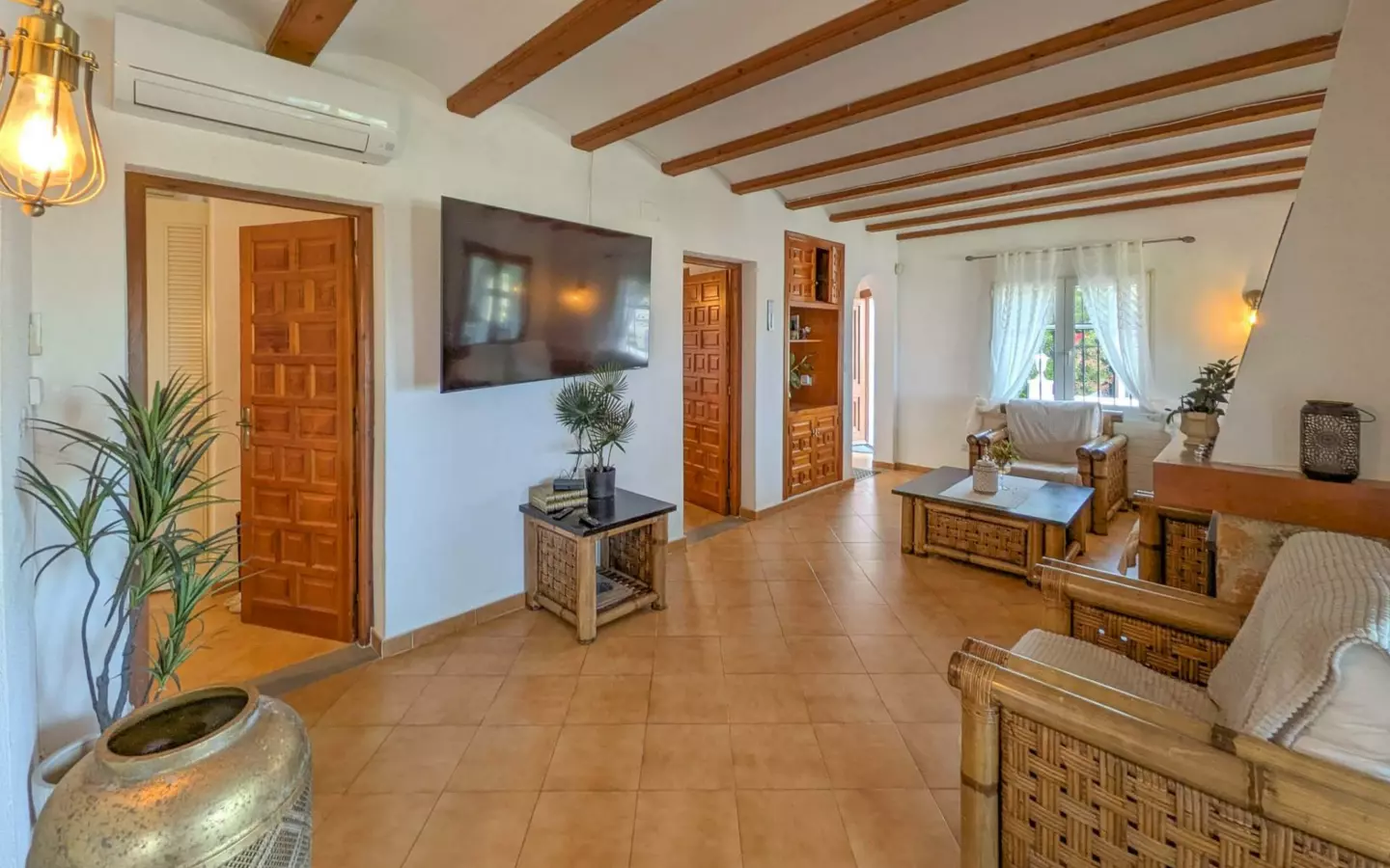 3-bedroom Villa In Denia, Spain (238 M²)