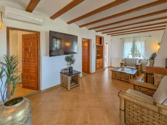 3-bedroom Villa In Denia, Spain (238 M²)