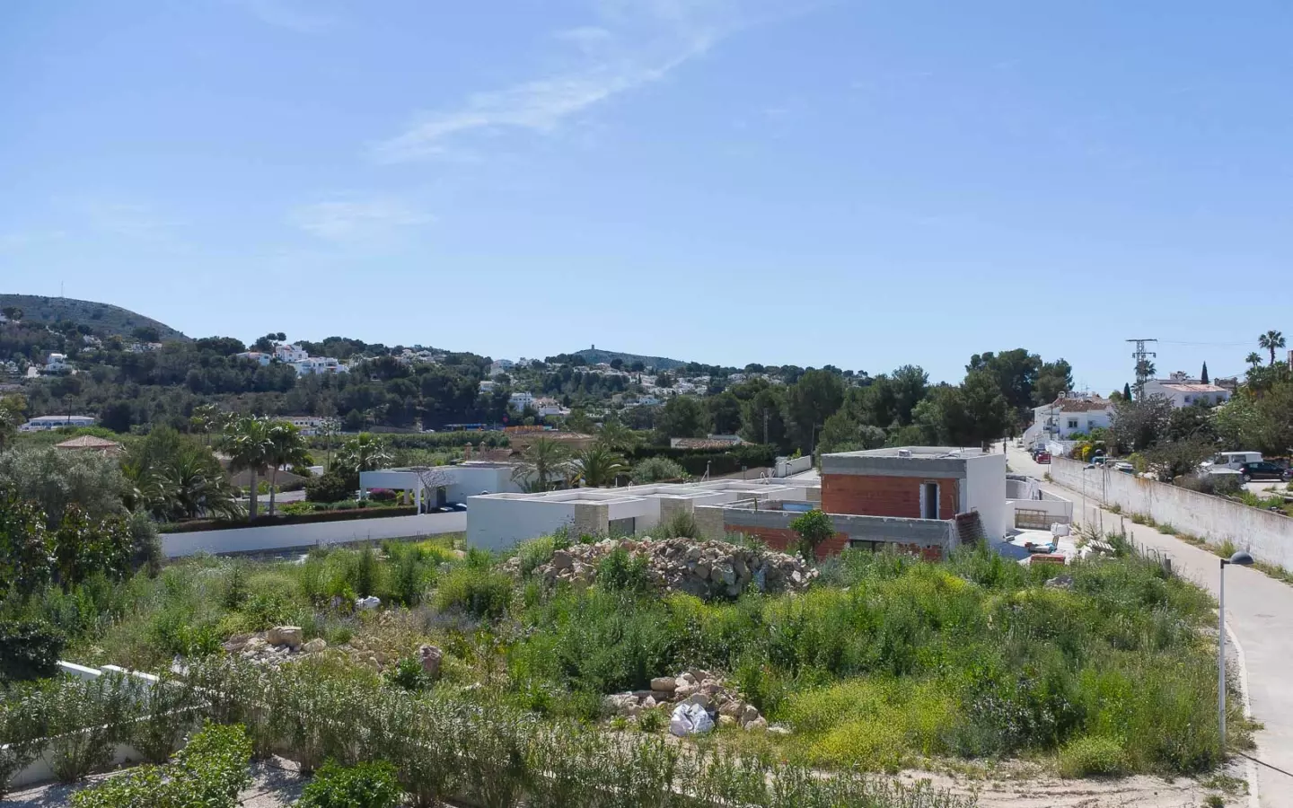 4-bedroom Villa In Moraira, Spain (310 M²)