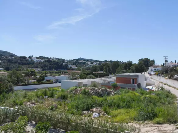 4-bedroom Villa In Moraira, Spain (310 M²)