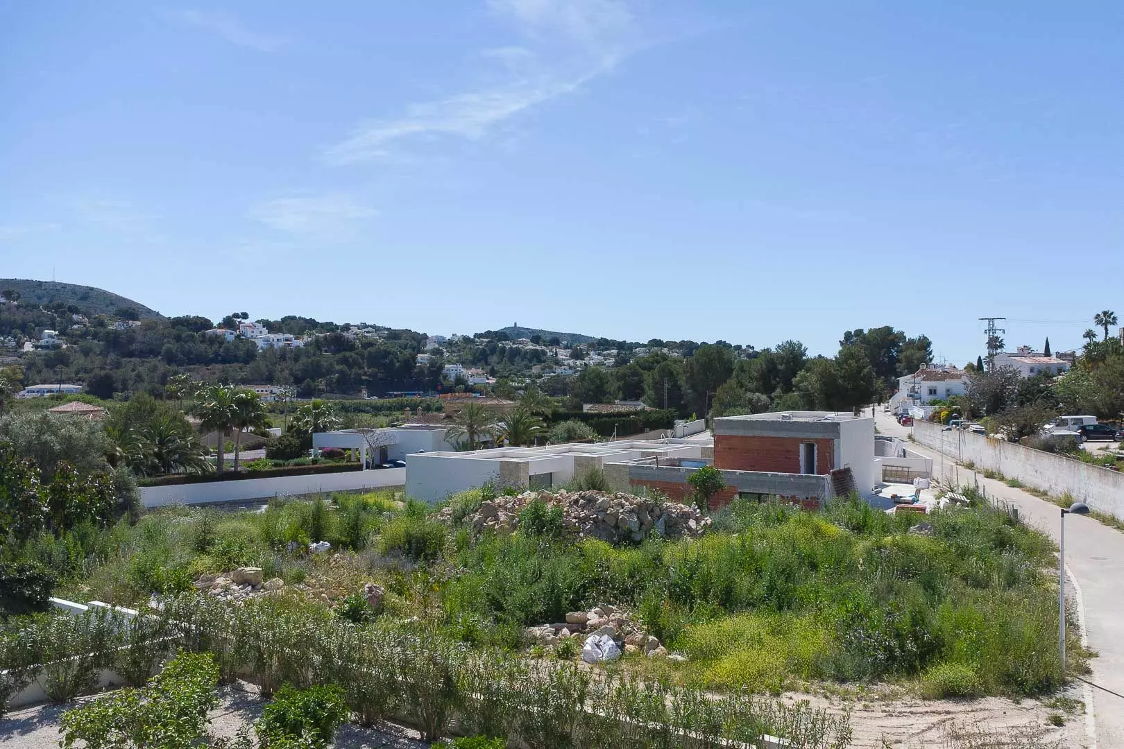 2-8-1572a4 4-bedroom Villa In Moraira, Spain (310 M²)