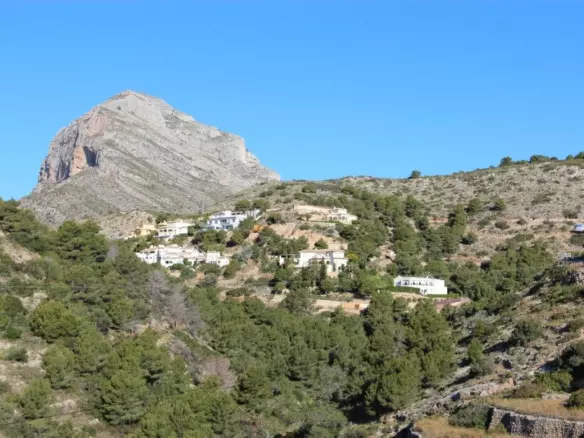 Plot In Jávea – Xàbia, Spain (1.700 M² Plot)