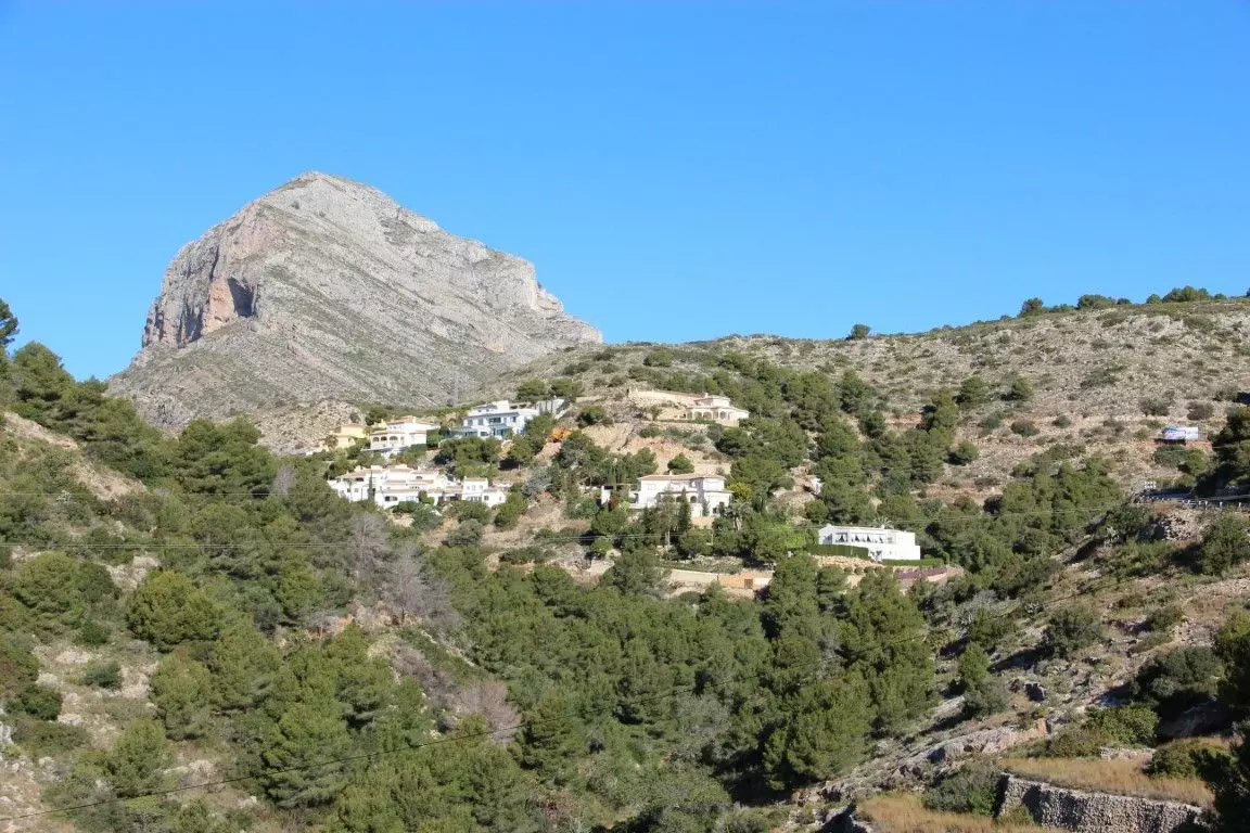 Plot In Jávea – Xàbia, Spain (1.700 M² Plot)