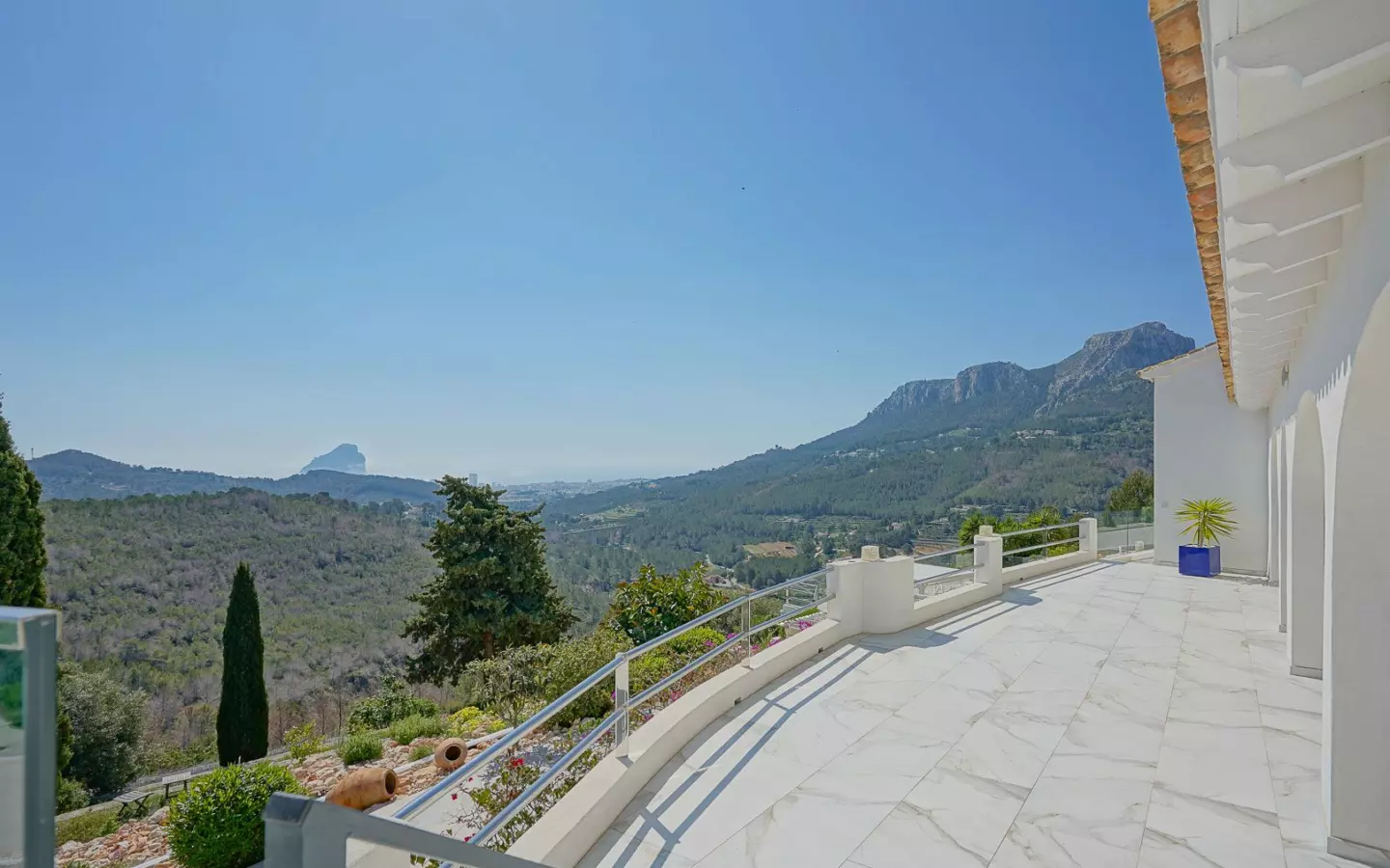 5-bedroom Villa In Benissa, Spain (359 M²)