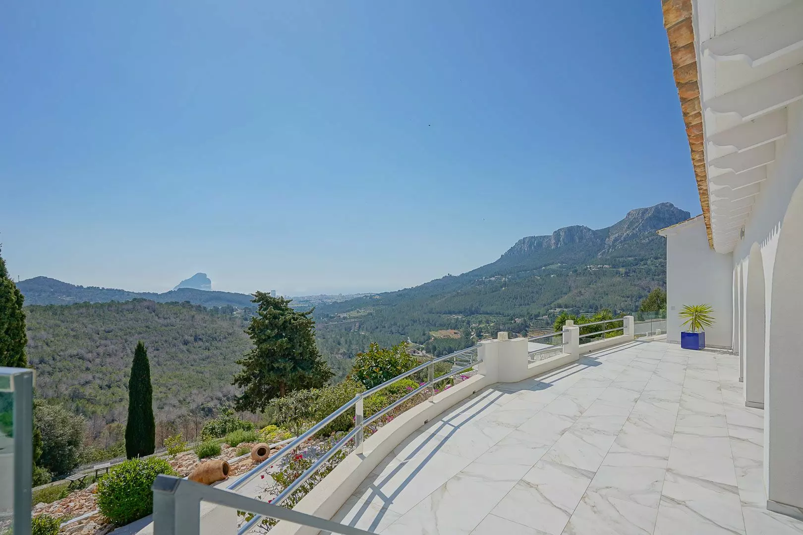 5-bedroom Villa In Benissa, Spain (359 M²)