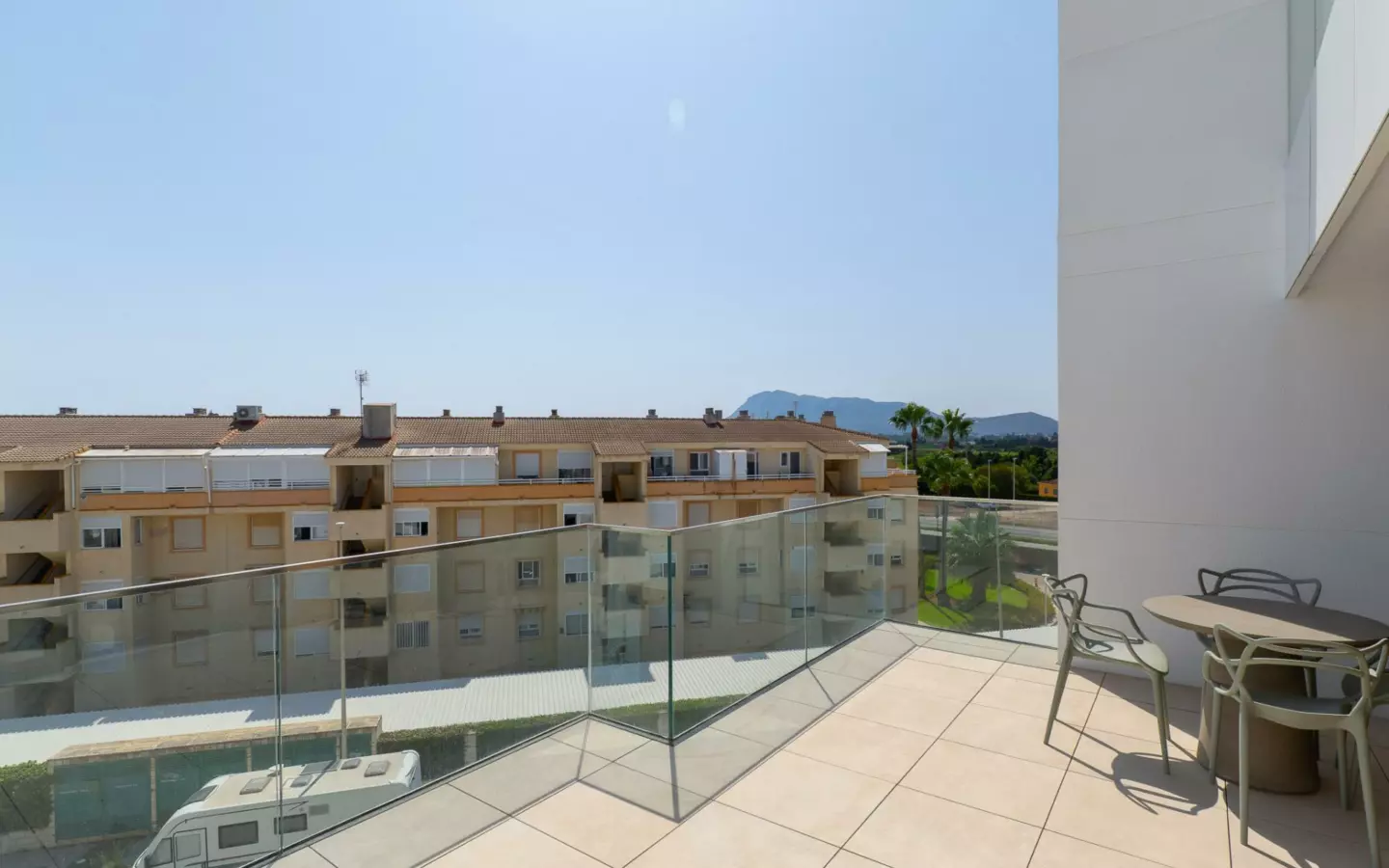 3-bedroom Apartment In Denia, Spain (102 M²)