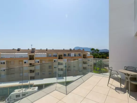 3-bedroom Apartment In Denia, Spain (102 M²)