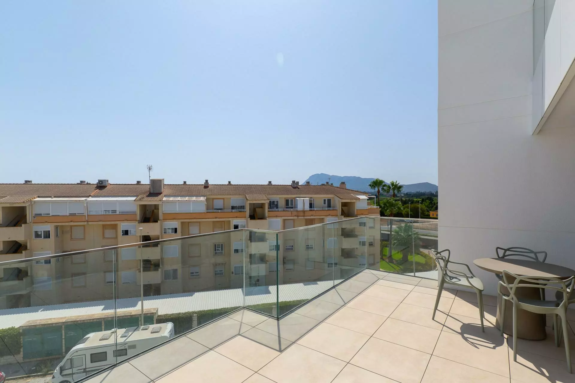 3-bedroom Apartment In Denia, Spain (102 M²)